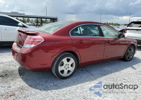 2009 Saturn Aura Xe from USA, damaged, VIN 1G8ZS57B99F115464
